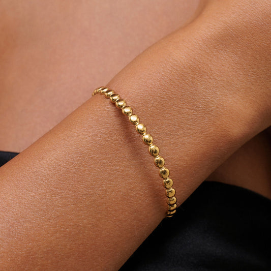 Bracciale con Perline