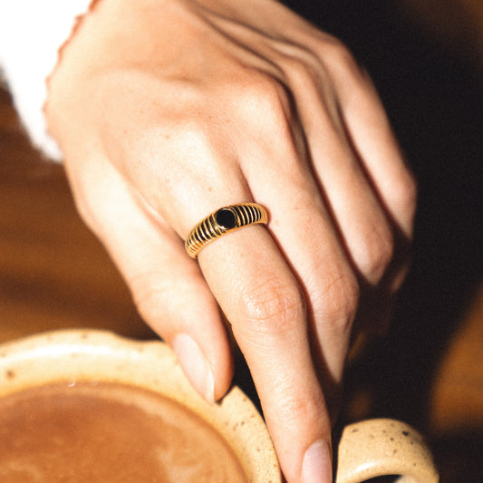 Anello in Onice “Seseh”