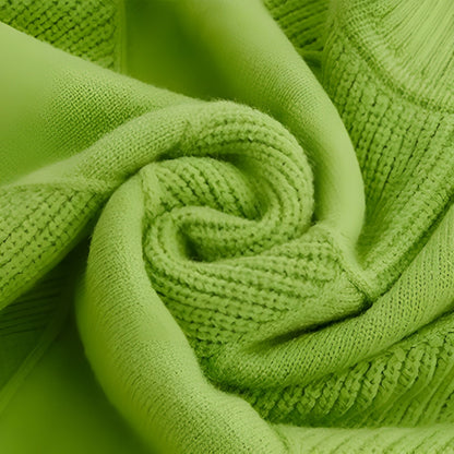 Lene Cozy Warm Sweater