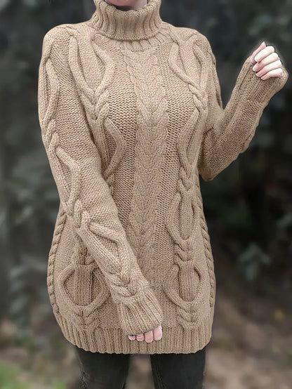 Livia Cozy Knit Sweater