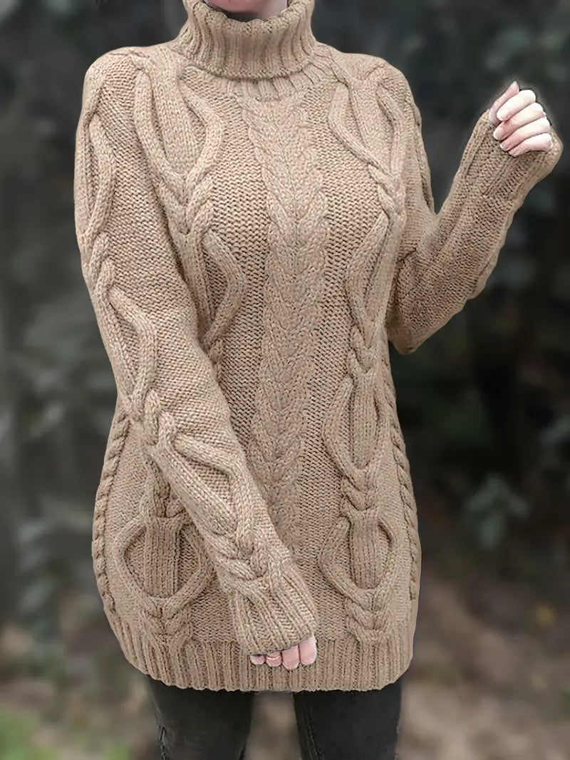 Livia Cozy Knit Sweater