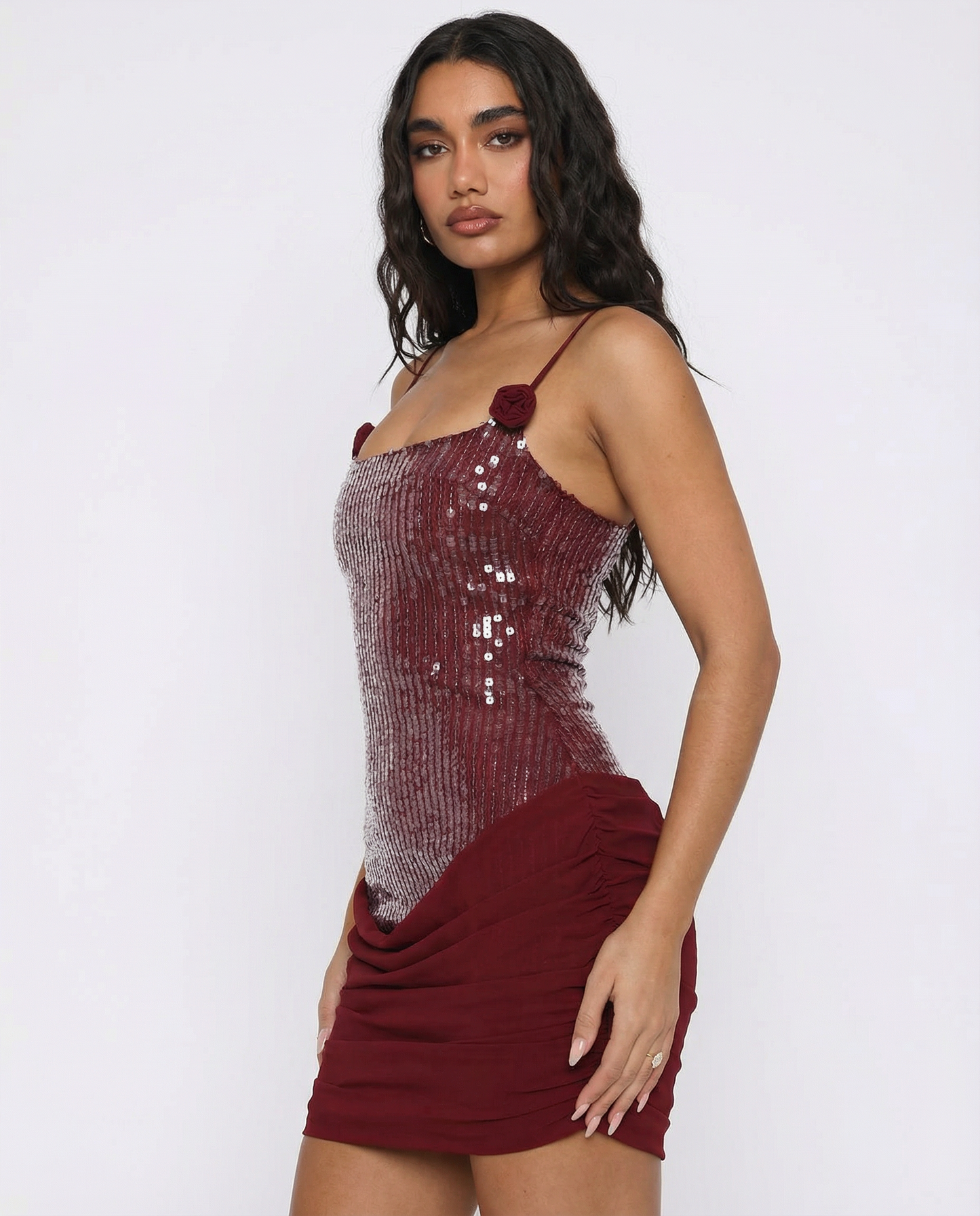 Lumina Mini con Paillettes