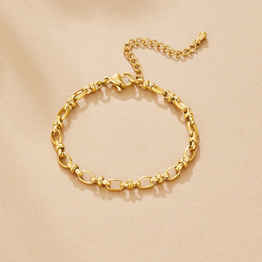 Bracciale a Maglia Annodata Cami