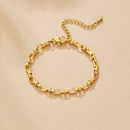 Bracciale a Maglia Annodata Cami