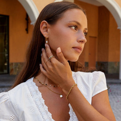 Bracciale a Maglia Annodata Cami