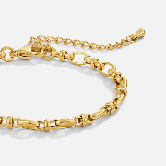 Bracciale a Maglia Annodata Cami