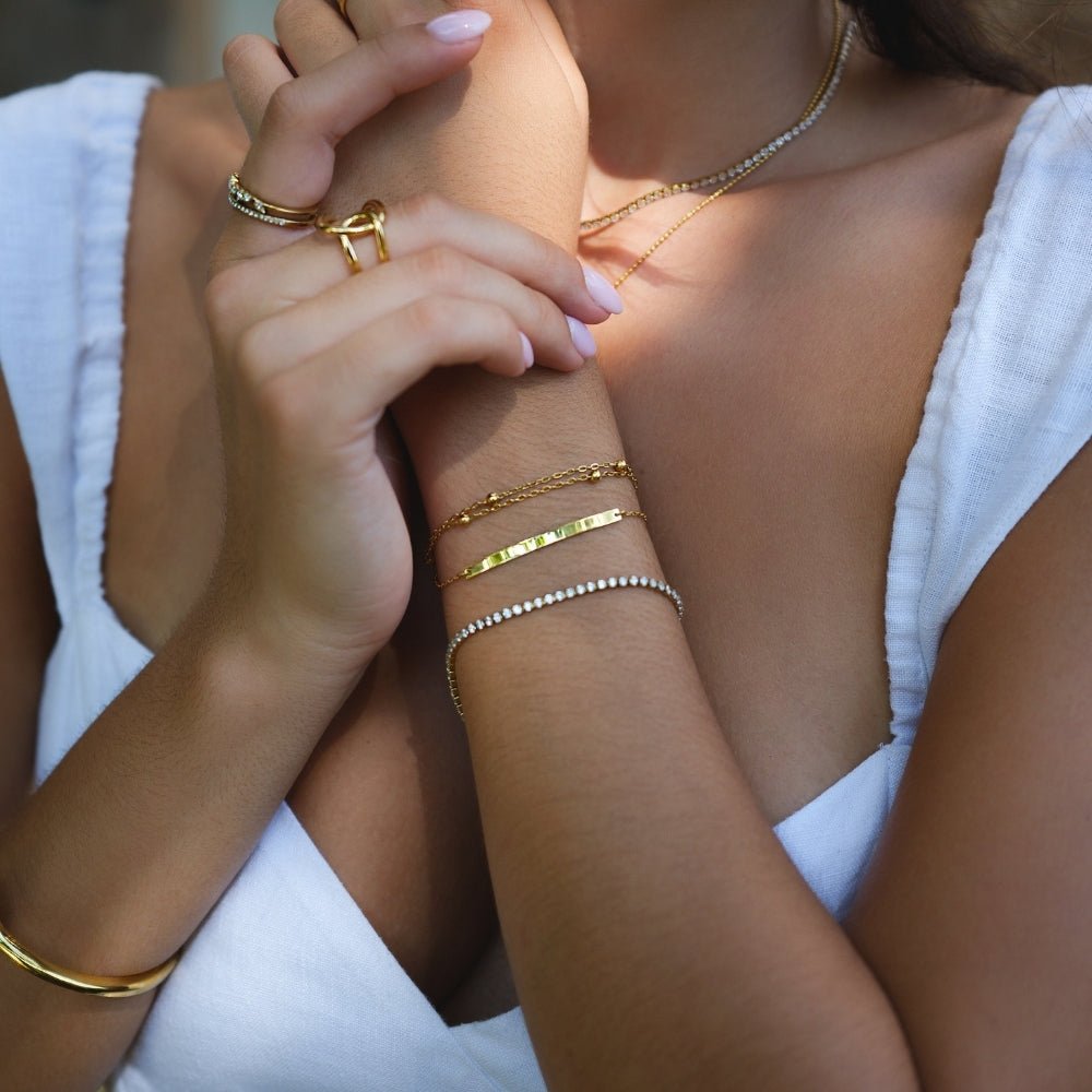 Bracciale Gold Cara