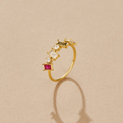 Anello Crystal Adeline