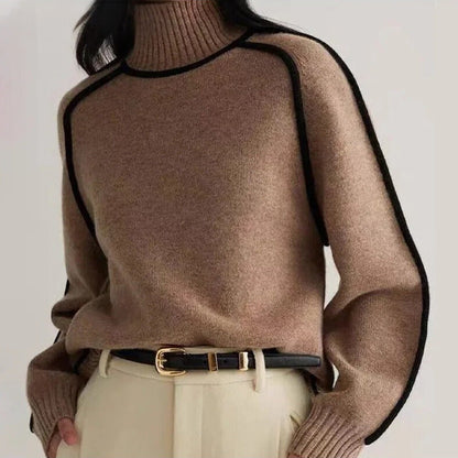 Sloane Turtleneck Knit