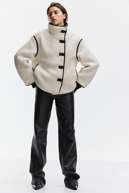 Montana Wool Winter Jacket