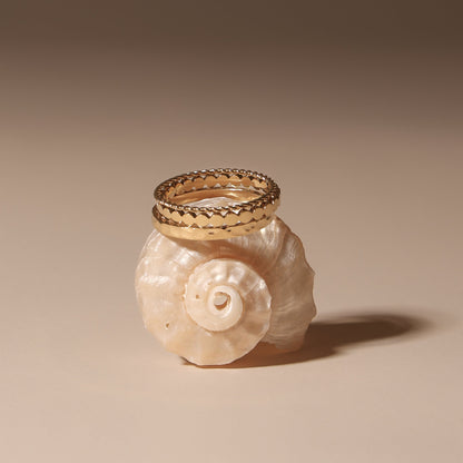 Set di Anelli Giornalieri