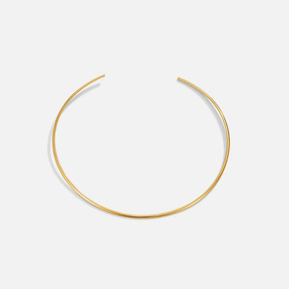Collana Collare D'Oro Delicata