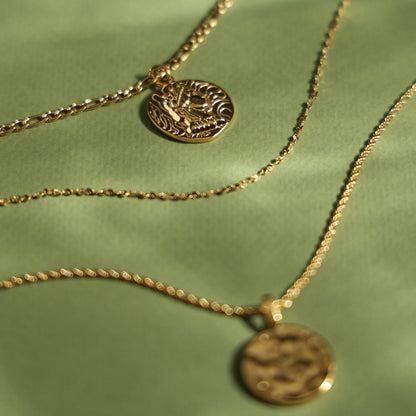 Collana Choker Swirl