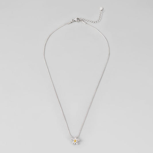 Collana con pendente Daisy