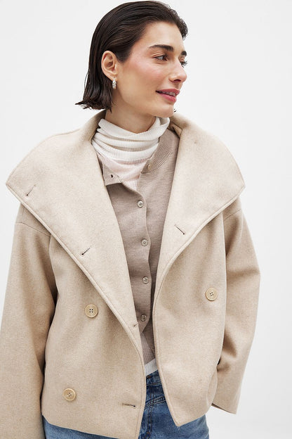 Lana Clara Trench Coat
