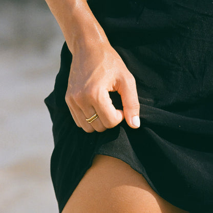 Anelli impilabili "Gemini"