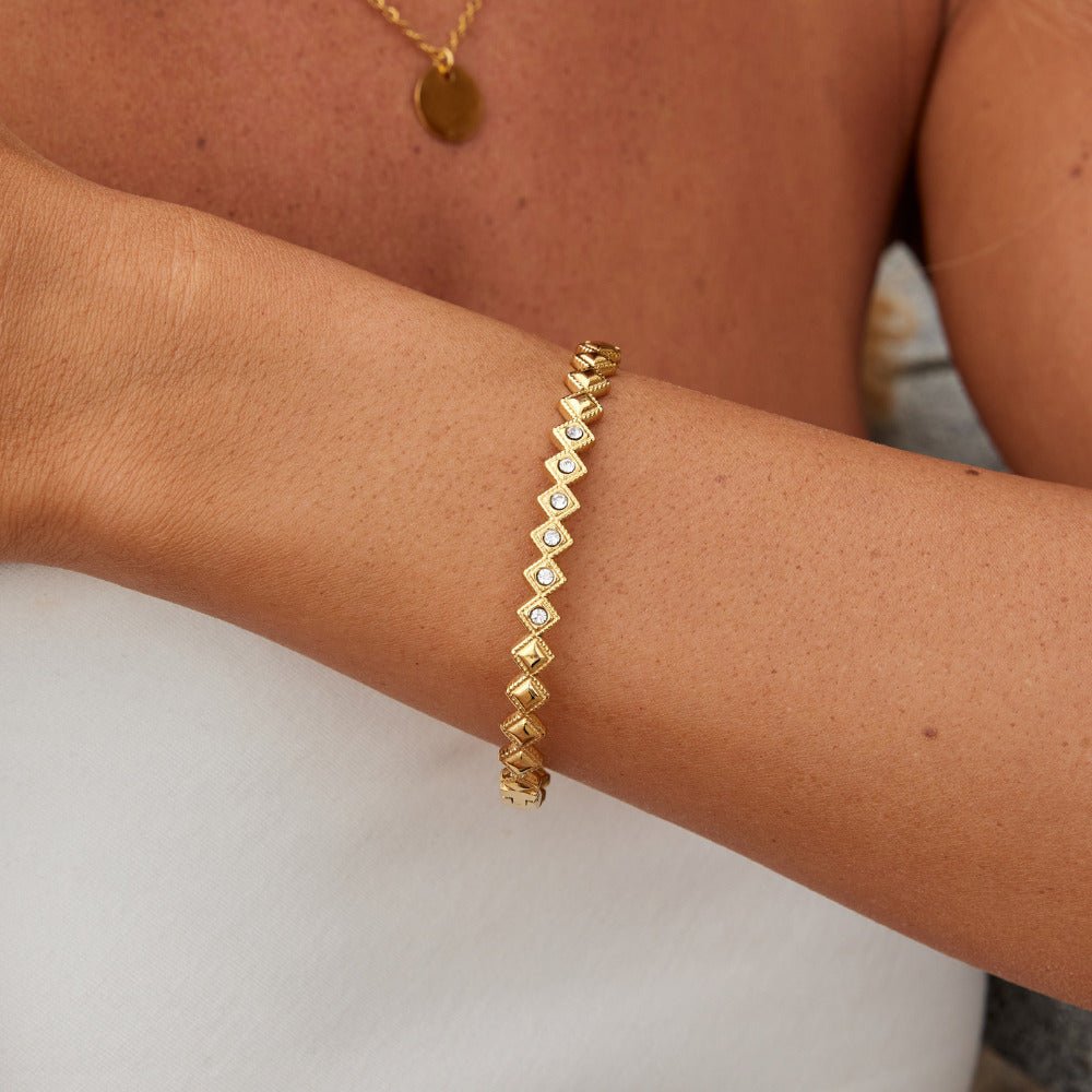 Bracciale Elle Crystal Marquise