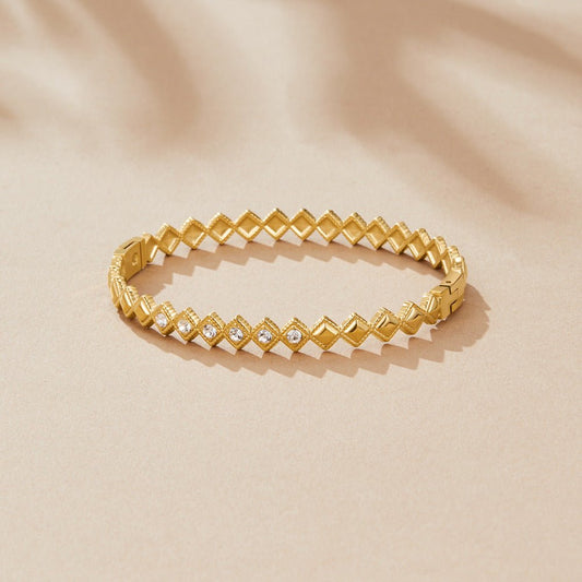 Bracciale Elle Crystal Marquise