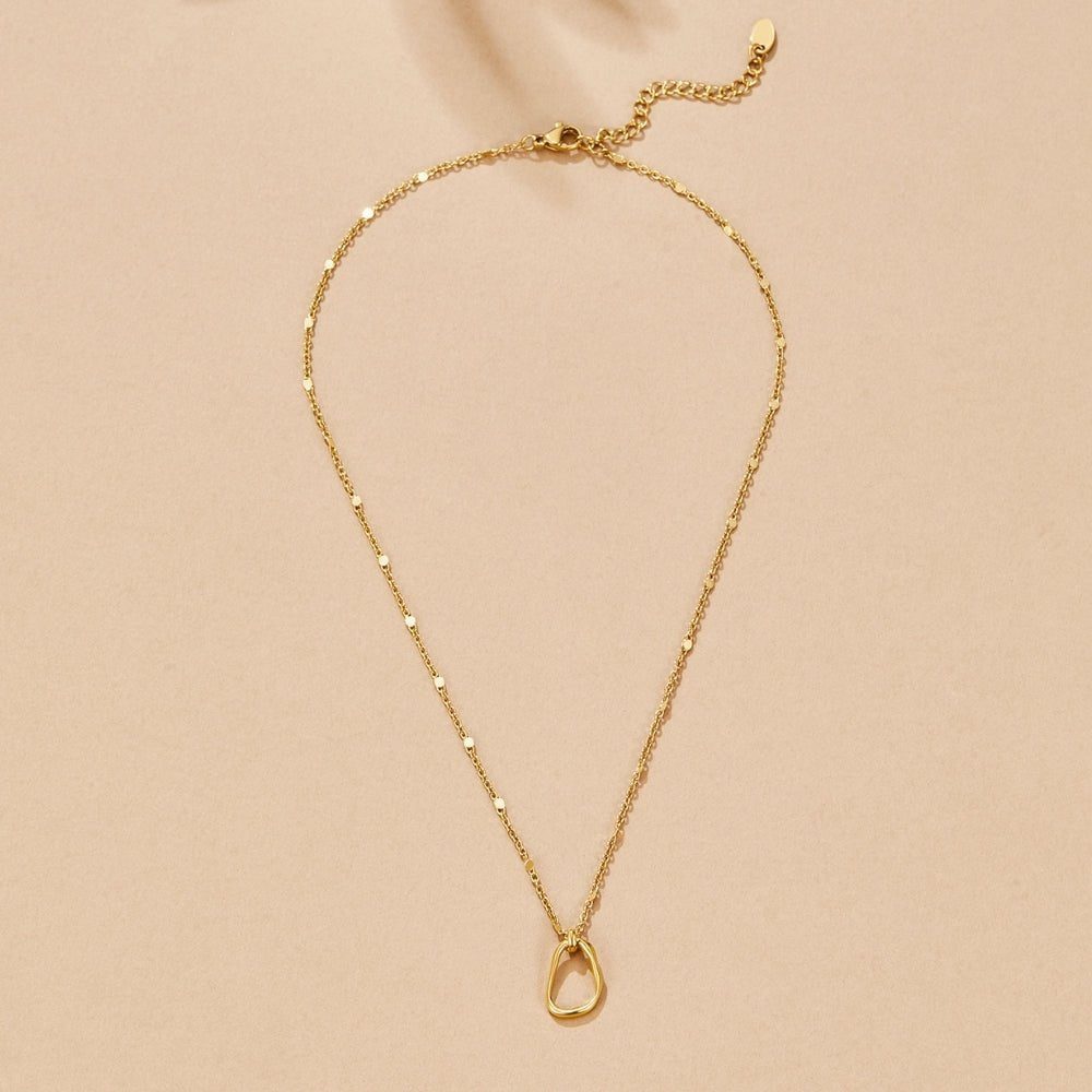 Collana con Pendente Erin Gold