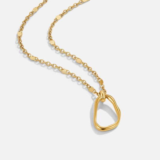 Collana con Pendente Erin Gold