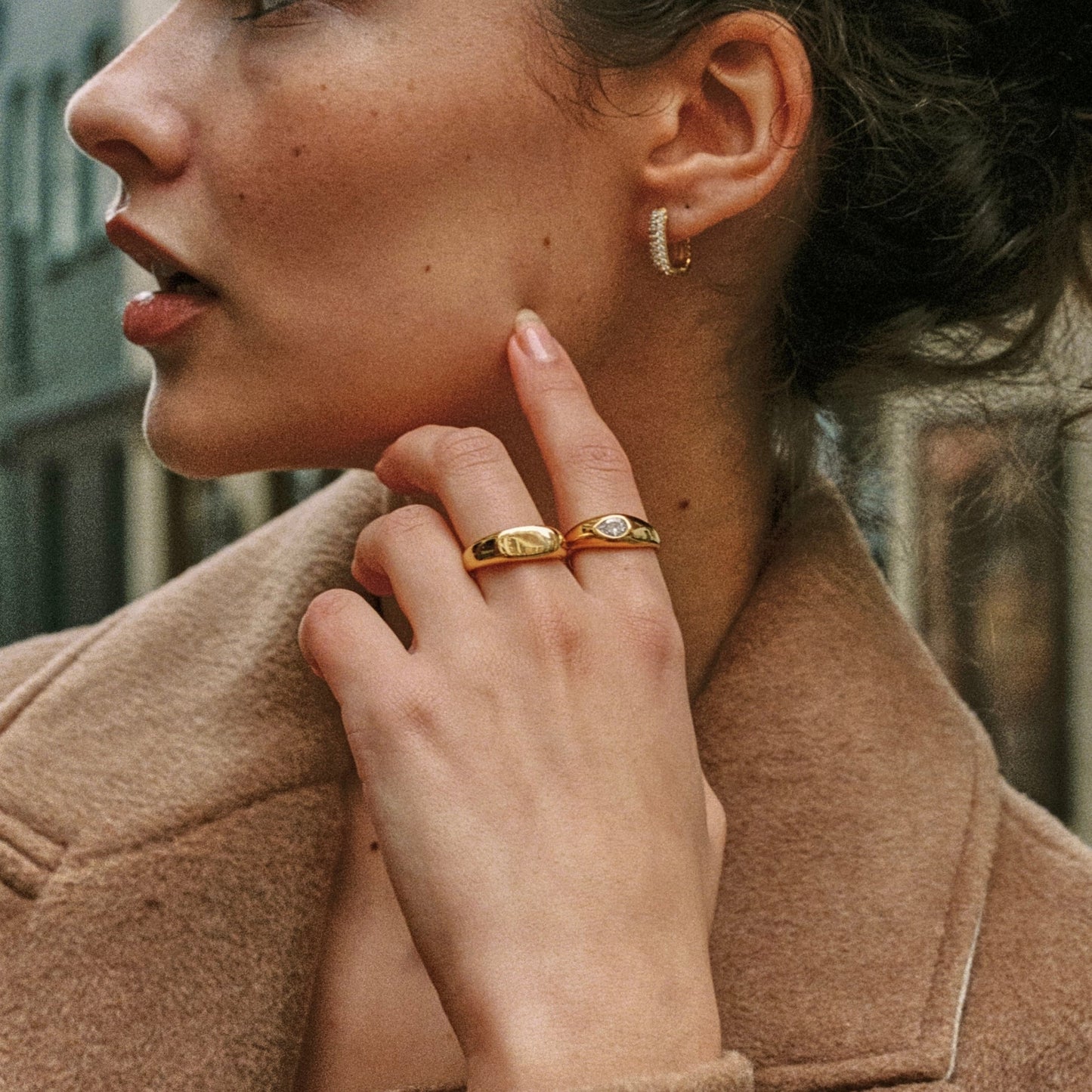 Set di Anelli “Harmony”