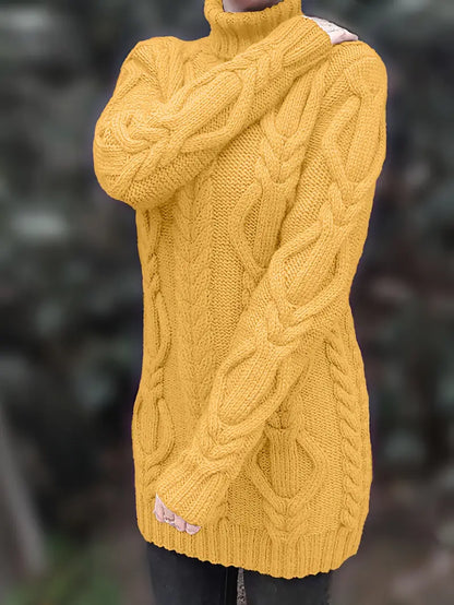 Livia Cozy Knit Sweater