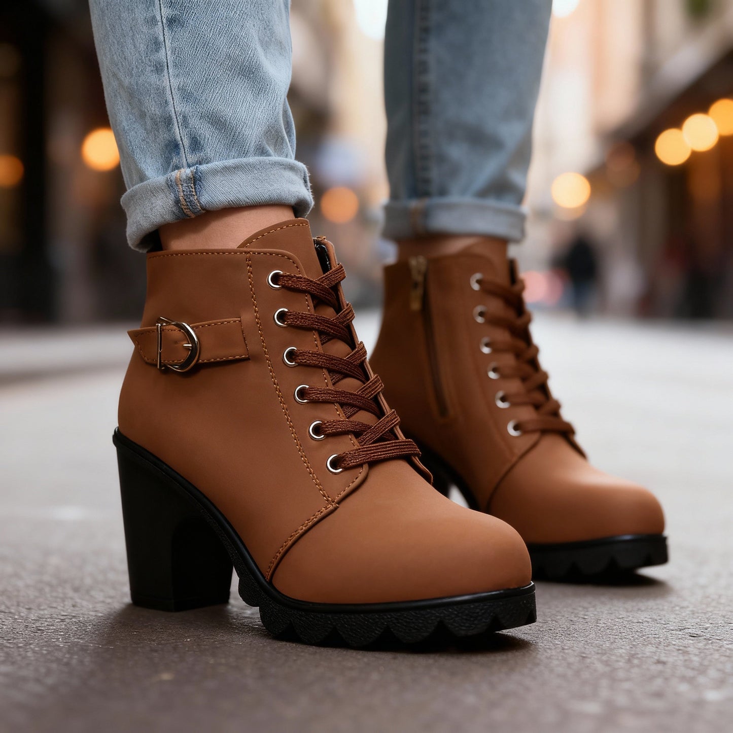 Ariella Ankle Boots