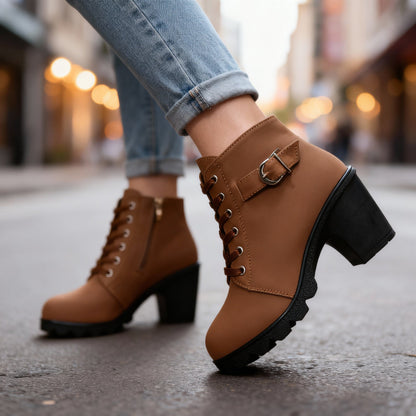 Ariella Ankle Boots