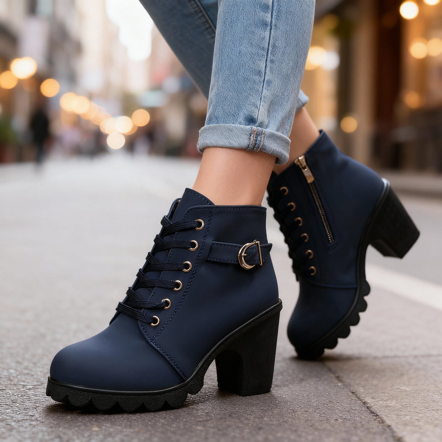 Ariella Ankle Boots