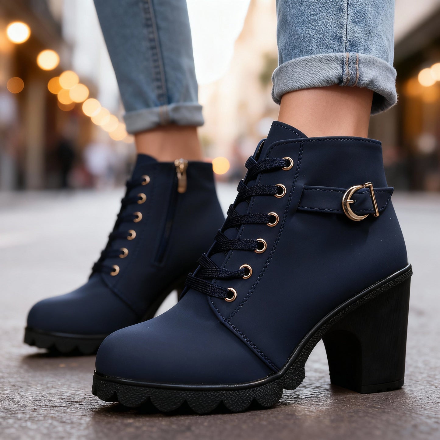 Ariella Ankle Boots