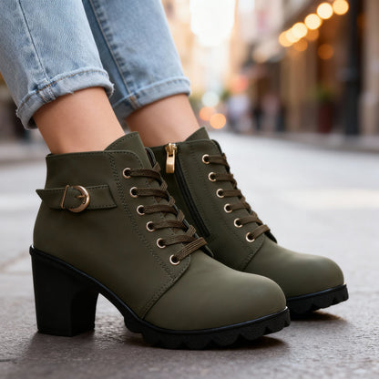 Ariella Ankle Boots
