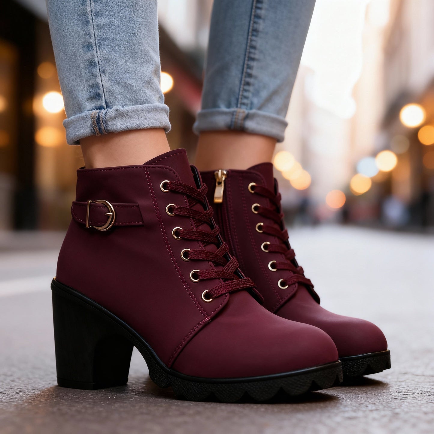 Ariella Ankle Boots