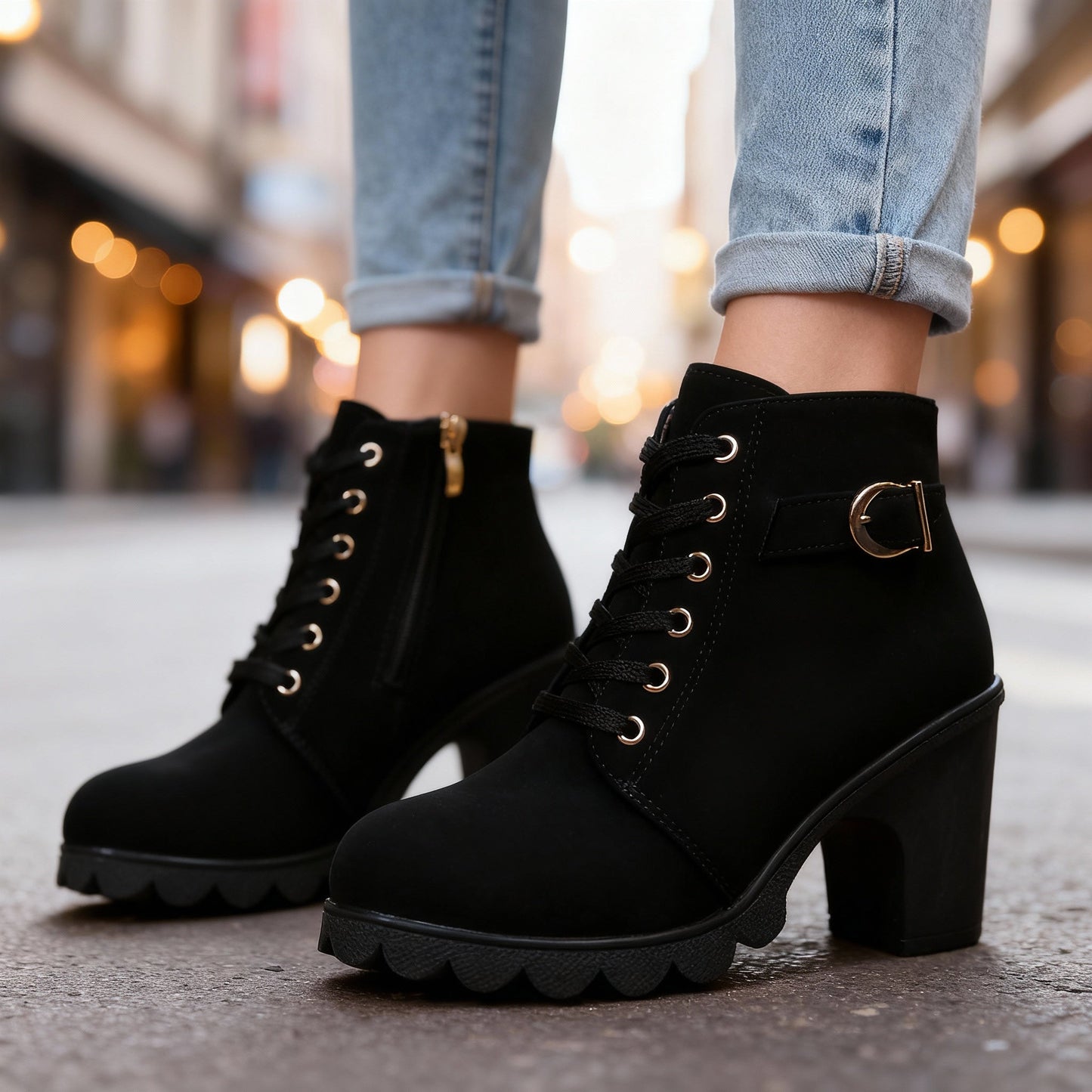 Ariella Ankle Boots