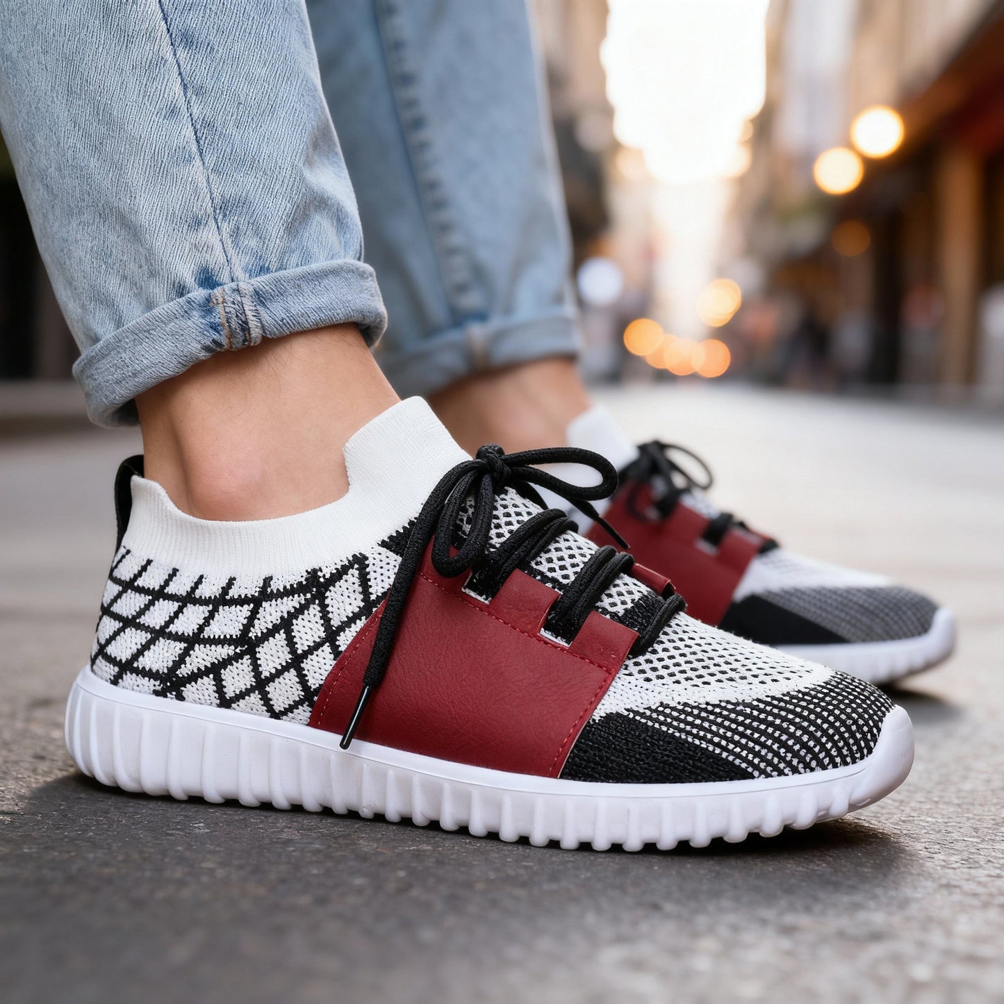 Cynthia Comfort Sneakers