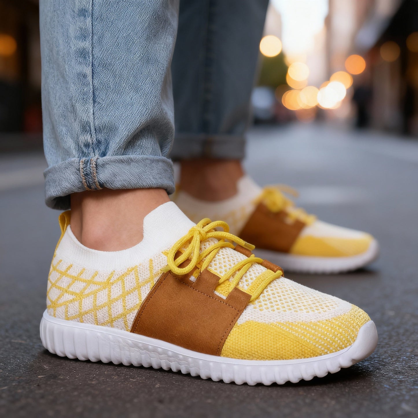 Cynthia Comfort Sneaker