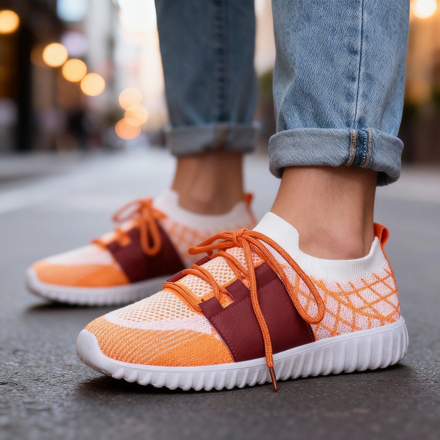 Cynthia Comfort Sneakers