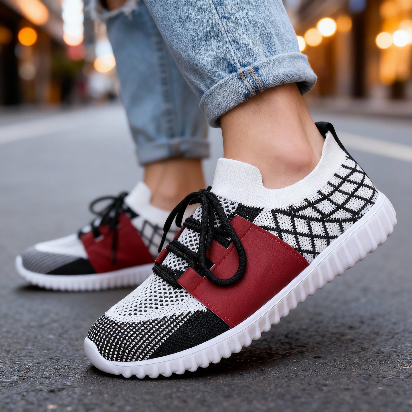 Cynthia Comfort Sneaker