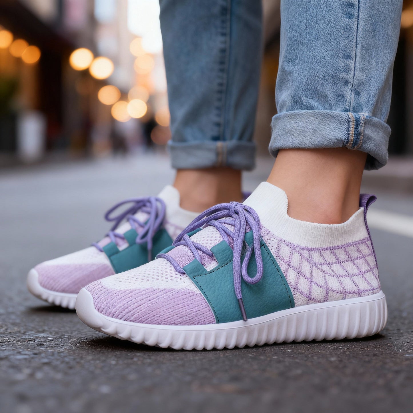 Cynthia Comfort Sneaker