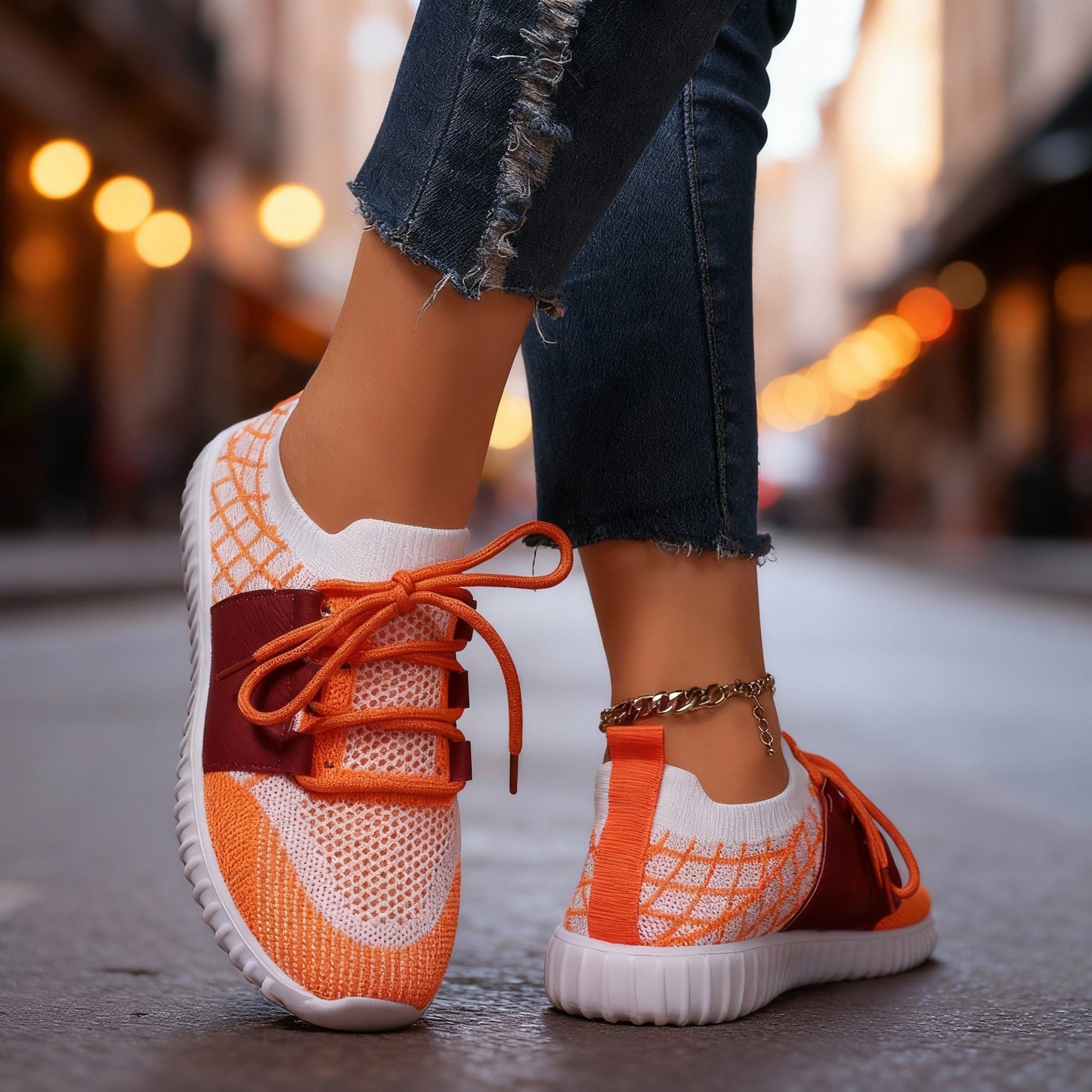 Cynthia Comfort Sneaker