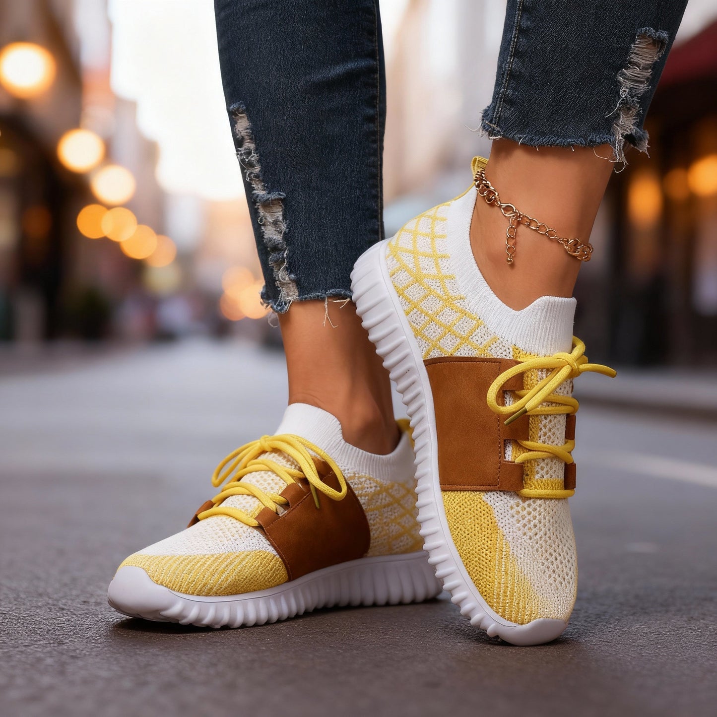 Cynthia Comfort Sneaker