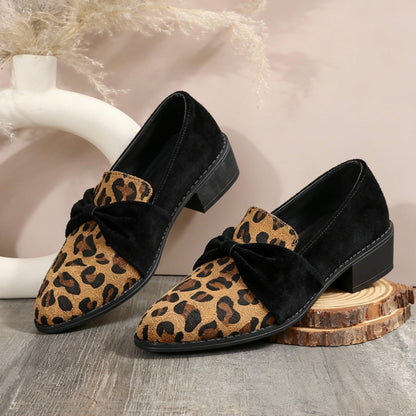 Maybelle Bogen Slip-Ons