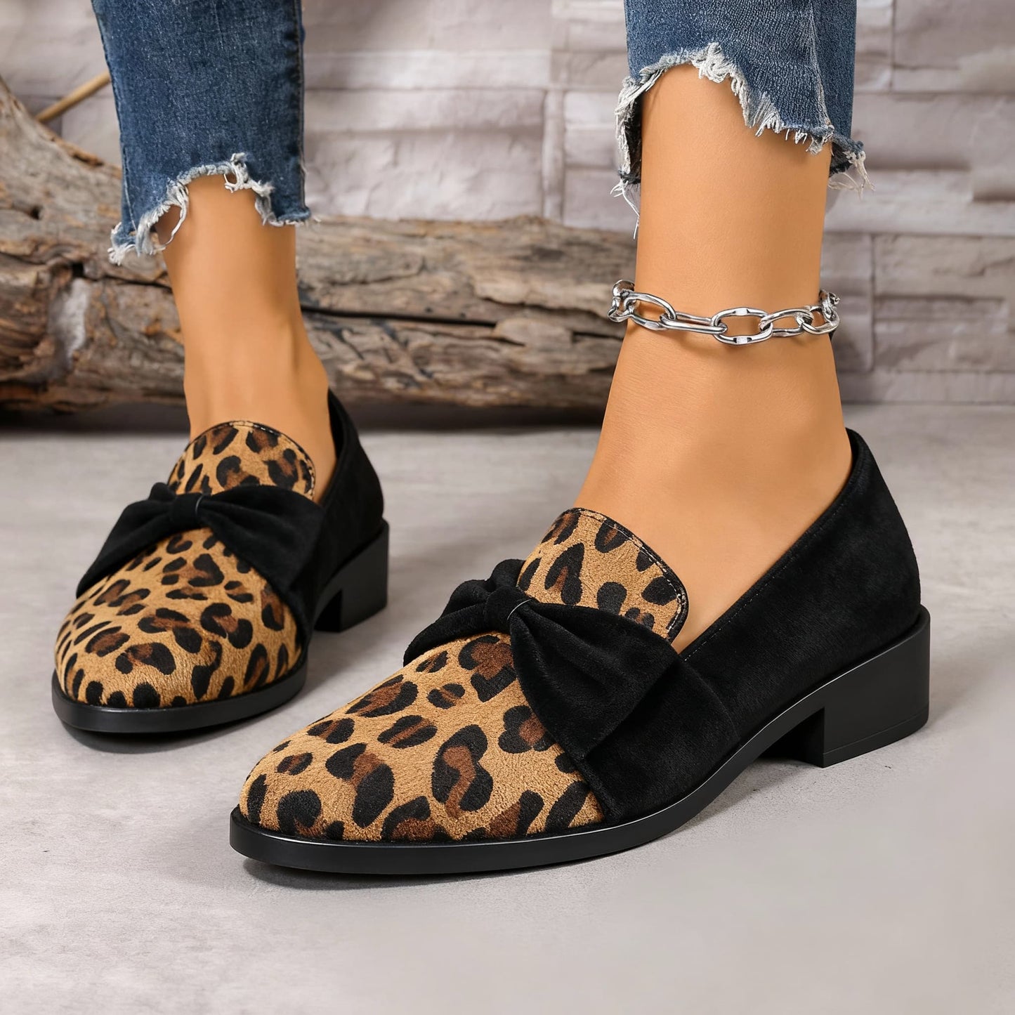 Maybelle Bogen Easy Slip-On Shoes