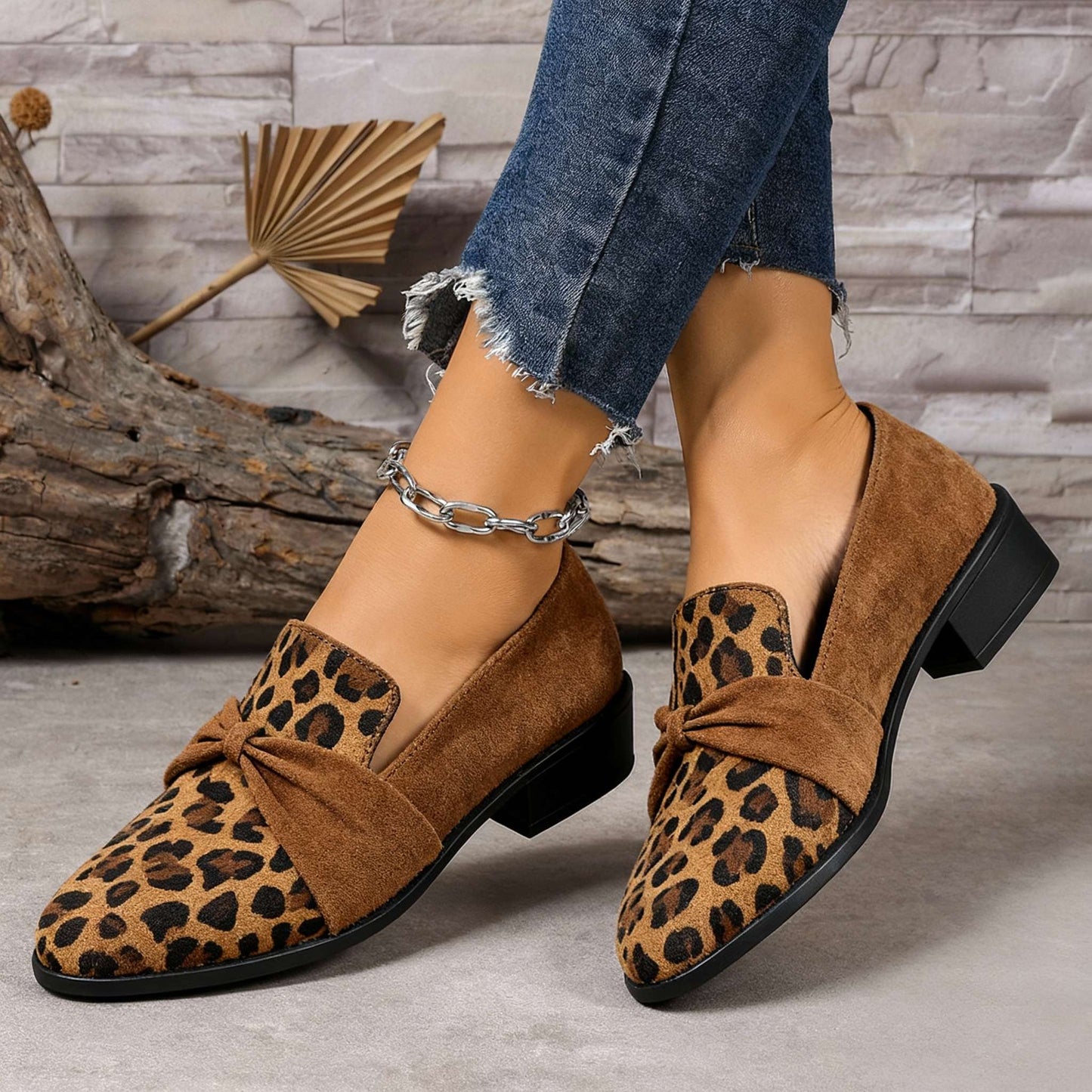 Maybelle Bogen Easy Slip-On Shoes