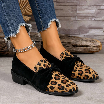 Maybelle Bogen Easy Slip-On Shoes