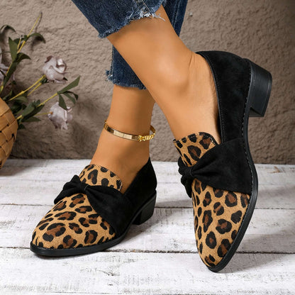 Maybelle Bogen Slip-Ons