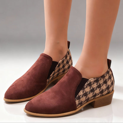 Amélie Muse Loafers