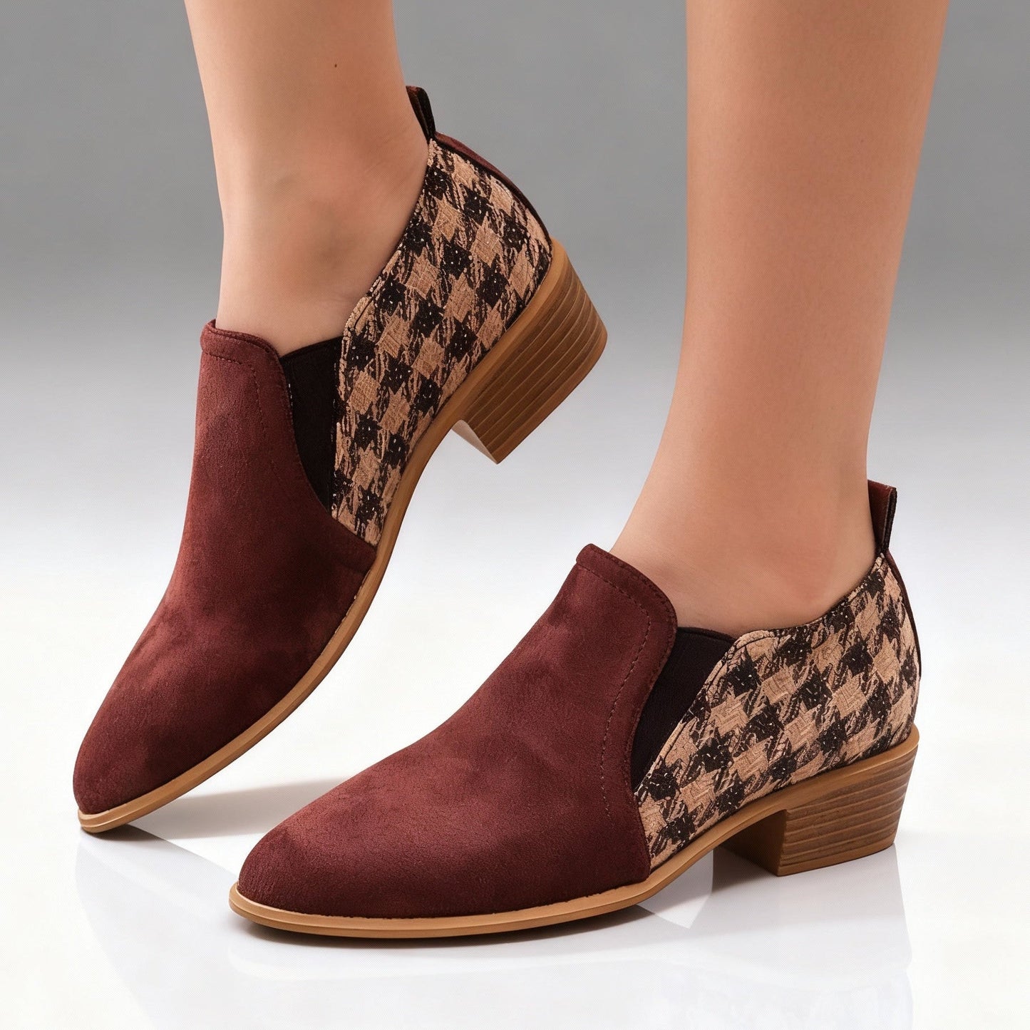 Amélie Muse Moccasins