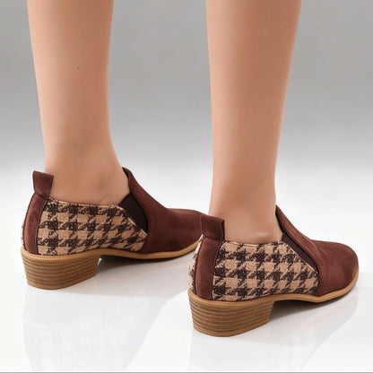 Amélie Muse Moccasins