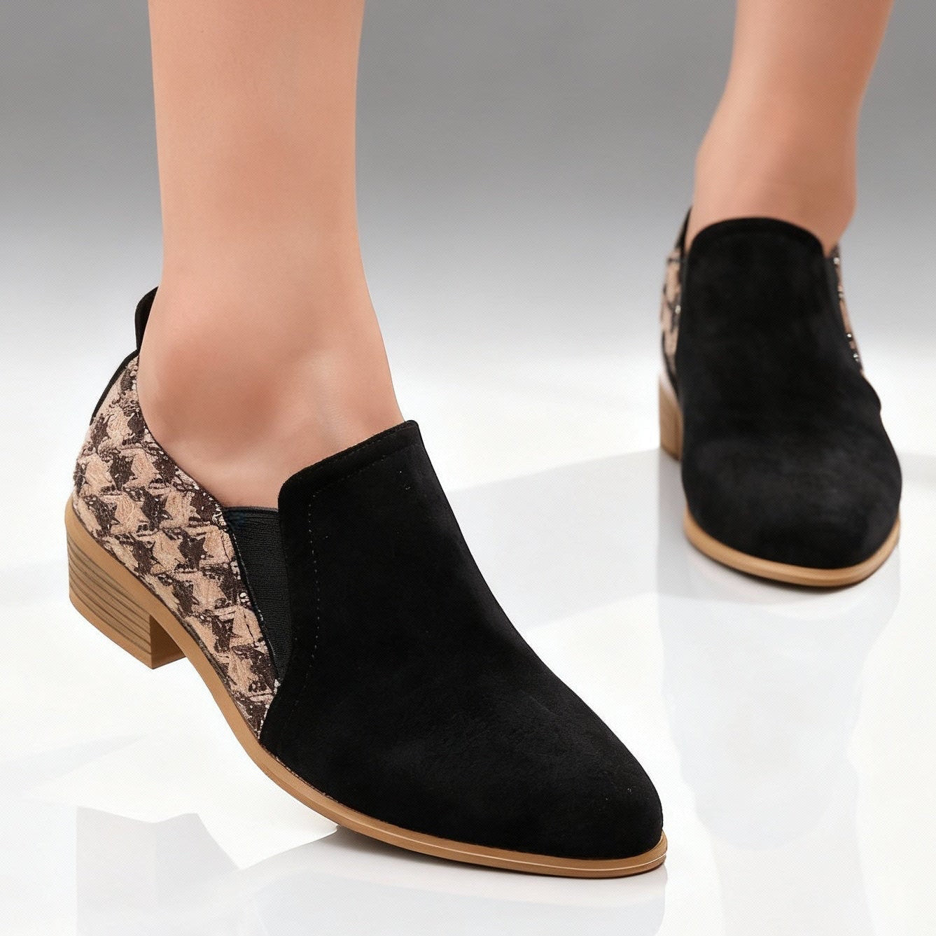 Amélie Muse Moccasins