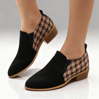 Amélie Muse Moccasins